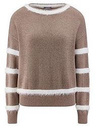 Strickpullover BASLER beige günstig online kaufen