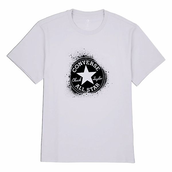 Converse T-Shirt "MENS CONVERSE ALL STAR STENCIL T-SHIRT" günstig online kaufen