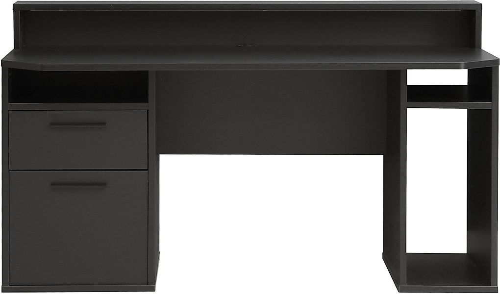 FORTE Gamingtisch Tezaur, wahlweise mit RGB-Beleuchtung günstig online kaufen