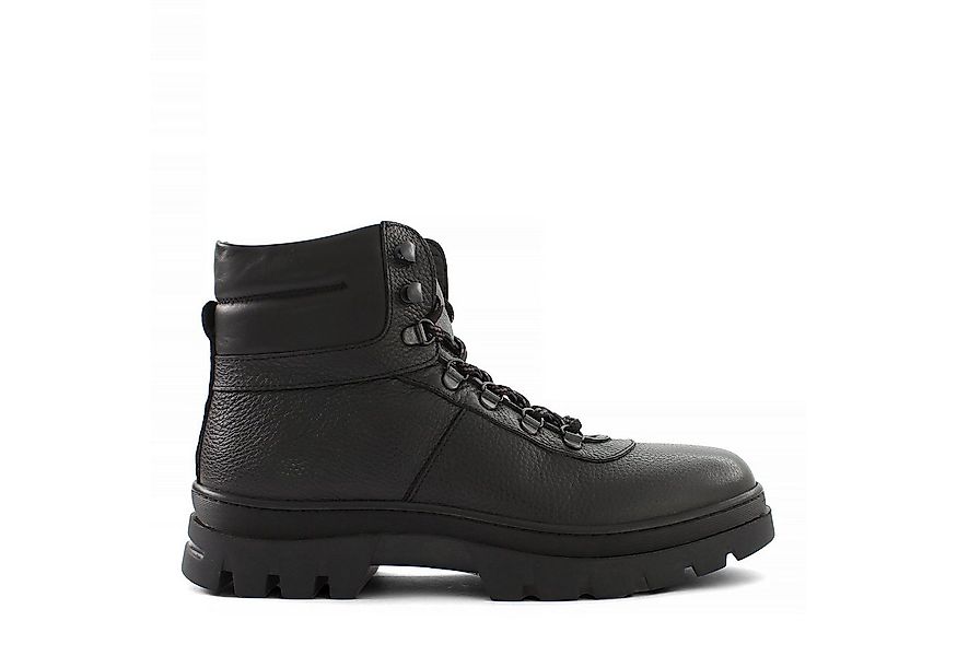 Celal Gültekin 550-795 Schnürstiefel Robuste Lederstiefel mit Warmfutter So günstig online kaufen