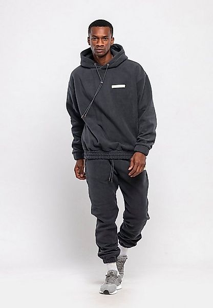Tom Barron Jogginganzug Streetwear Soft Fleece Set günstig online kaufen