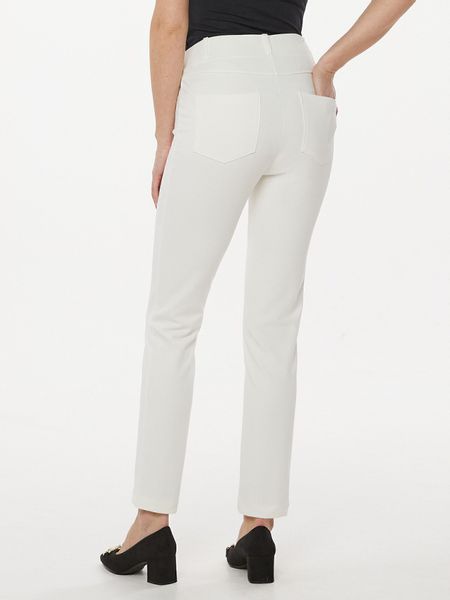 MIALUSSO Lederimitathose Leggings in Velourslederoptik günstig online kaufen