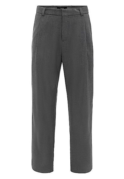 Antioch  Hosen Doha Relax Fit Normal Waist Trouser günstig online kaufen
