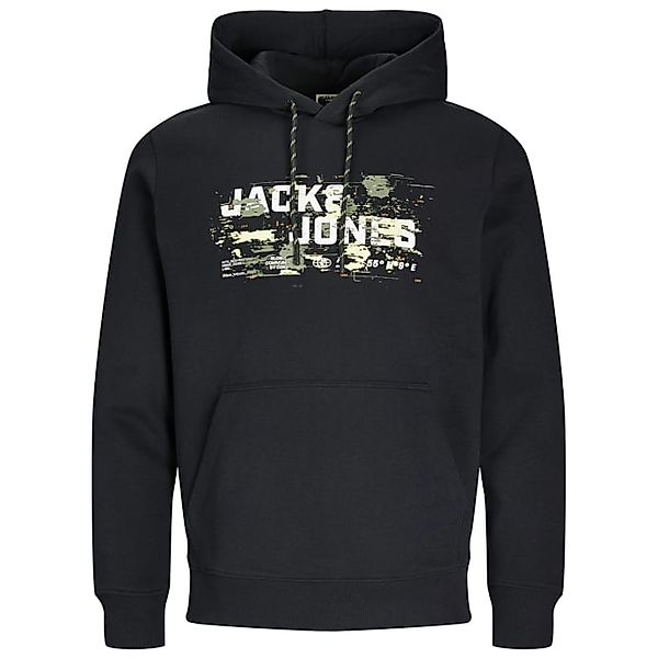 Jack&Jones Hoodie mit Print günstig online kaufen