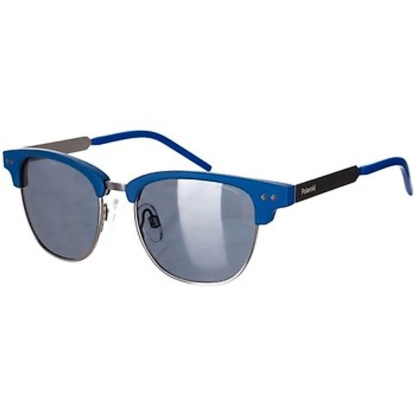 Polaroid  Sonnenbrillen PLD8023-RCT-MATT-BLUE günstig online kaufen