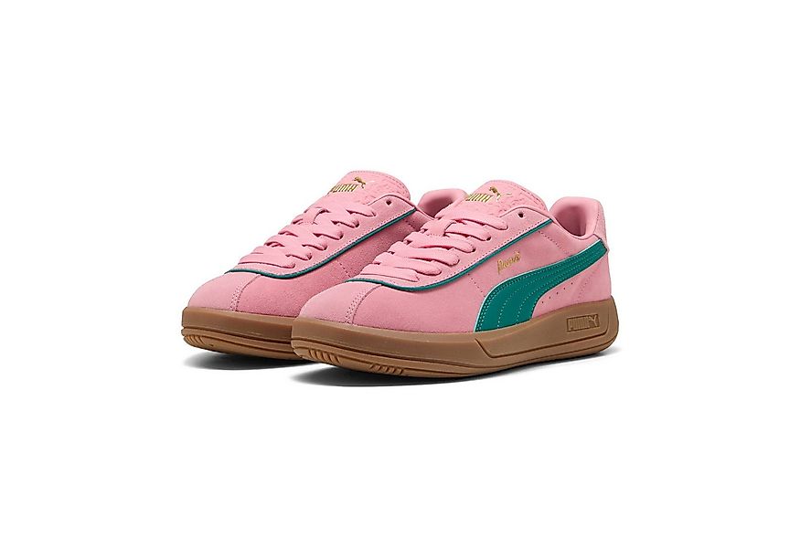 PUMA CLUB KLASSIKA SD Sneaker Obermaterial aus Leder, SOFTFOAM+ Einlegesohl günstig online kaufen