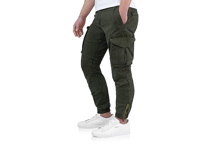 FALKENSTEJN Cargohose FALKENSTEJN Kruger - Herrencargohose Freizeithose Tre günstig online kaufen