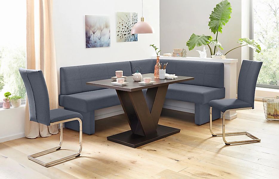 Home affaire Eckbank günstig online kaufen