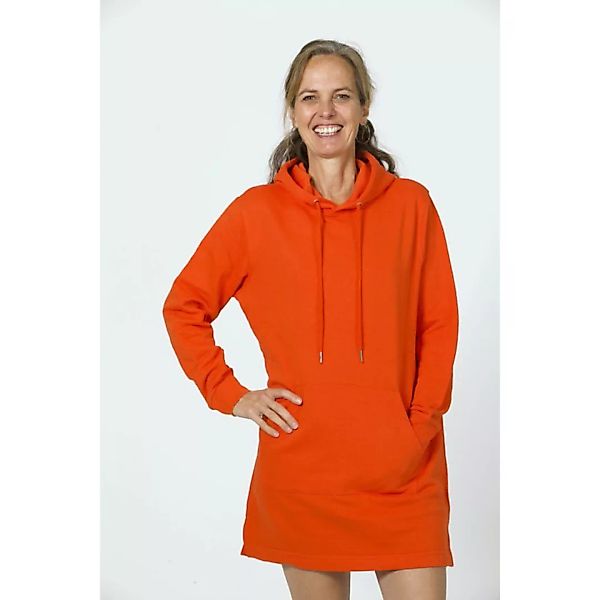 Torland - Damen Hoodie-dress, Gots günstig online kaufen