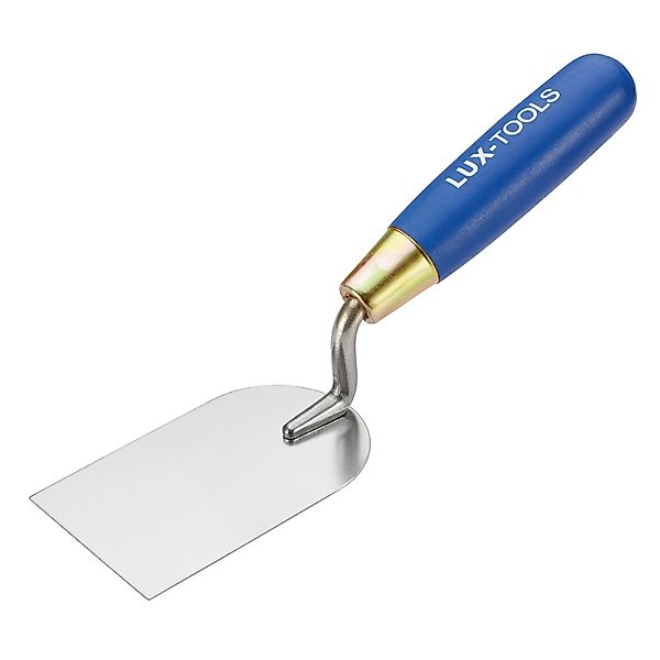 LUX-TOOLS Stuckateurspachtel rostfrei 80 mm günstig online kaufen