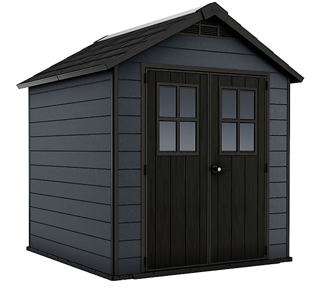Keter Gerätehaus / Kunststoff Gartenhaus "Newton günstig online kaufen