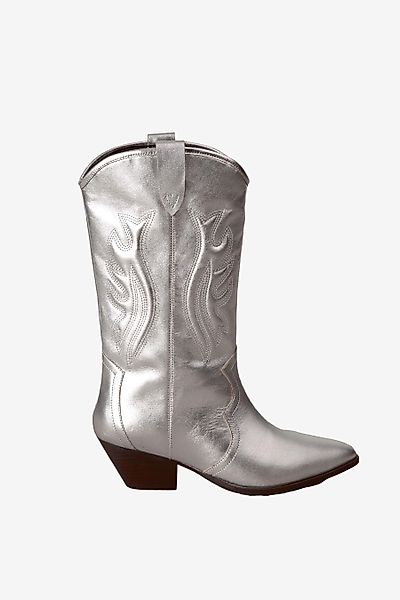Next Forever Comfort® Western-Wildleder-Stiefeletten Westernstiefel (1-tlg) günstig online kaufen
