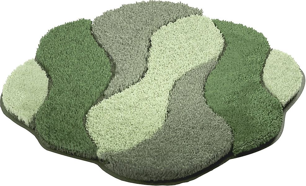 Grund Badematte Carmen, Höhe 24 mm, fußbodenheizungsgeeignet, schnell trock günstig online kaufen