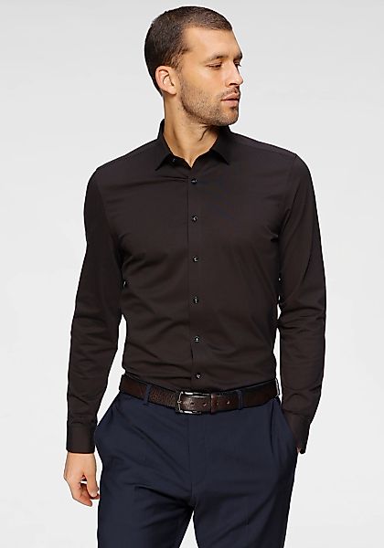 OLYMP Businesshemd "OLYMP No. Six 24/Seven, super slim, Urban Kent" günstig online kaufen