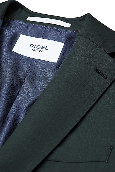 Digel Anzugsakko Alesso-AMF (1-tlg., Schurwollmix) günstig online kaufen
