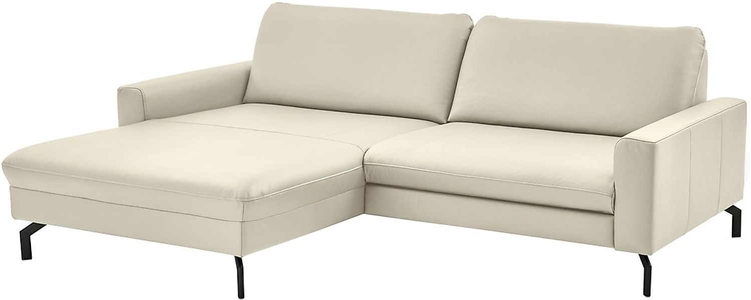 Die PlanBar Ecksofa "PN-EM20028 L-Form ohne Kopfstützen" wahlweise mit moto günstig online kaufen