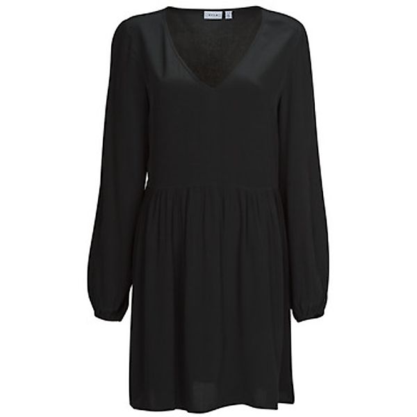 Vila  Kurze Kleider VIFINI L/S SHORT DRESS günstig online kaufen