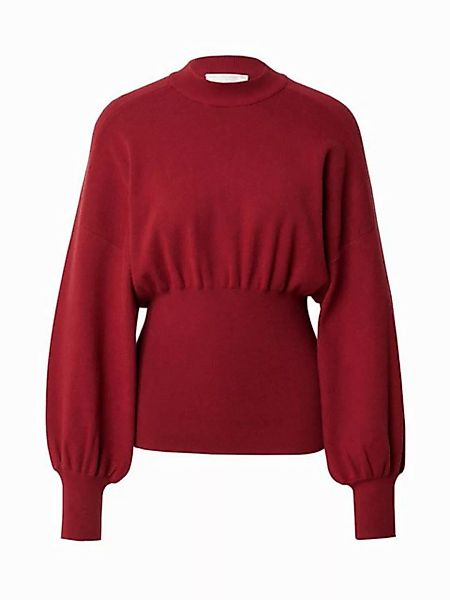 Guido Maria Kretschmer Women Strickpullover Elin (1-tlg) Drapiert/gerafft günstig online kaufen