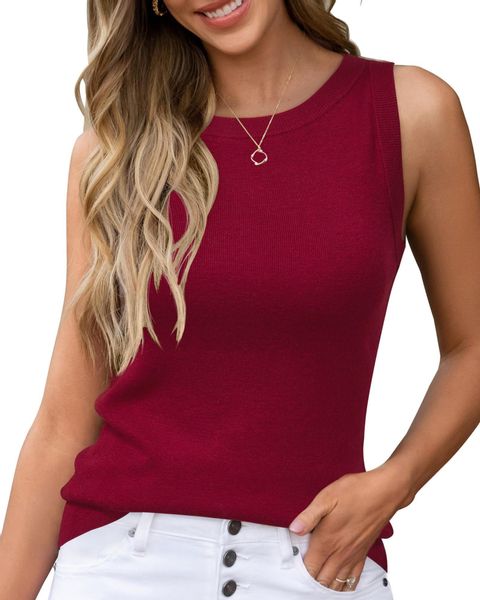 Arach&Cloz Tanktop Arach&Cloz Damen Ärmellose Leichte günstig online kaufen
