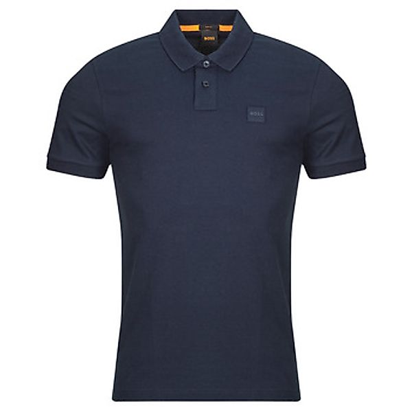 BOSS Polo Shirt Passenger Navy - Größe XXL günstig online kaufen