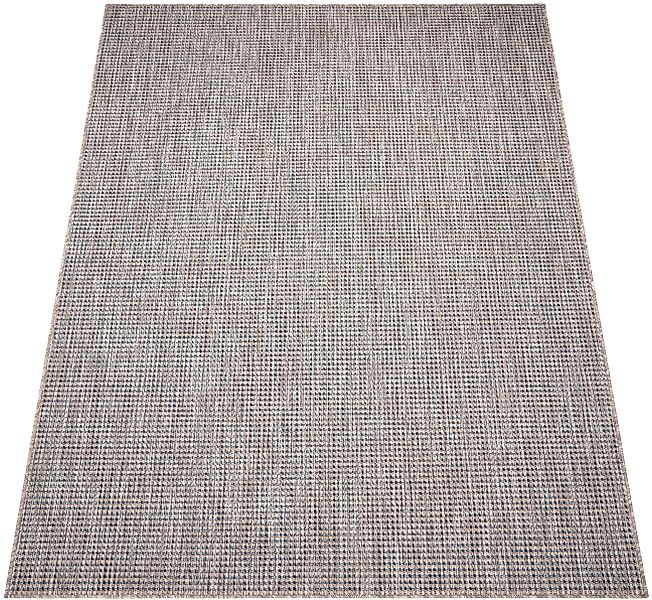 Paco Home Teppich »Napoli 777«, rechteckig, 4 mm Höhe, Flachgewebe, meliert günstig online kaufen
