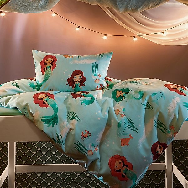 REDBEST Kinderbettwäsche Kinder-Bettwäsche, Renforcé, Motiv günstig online kaufen