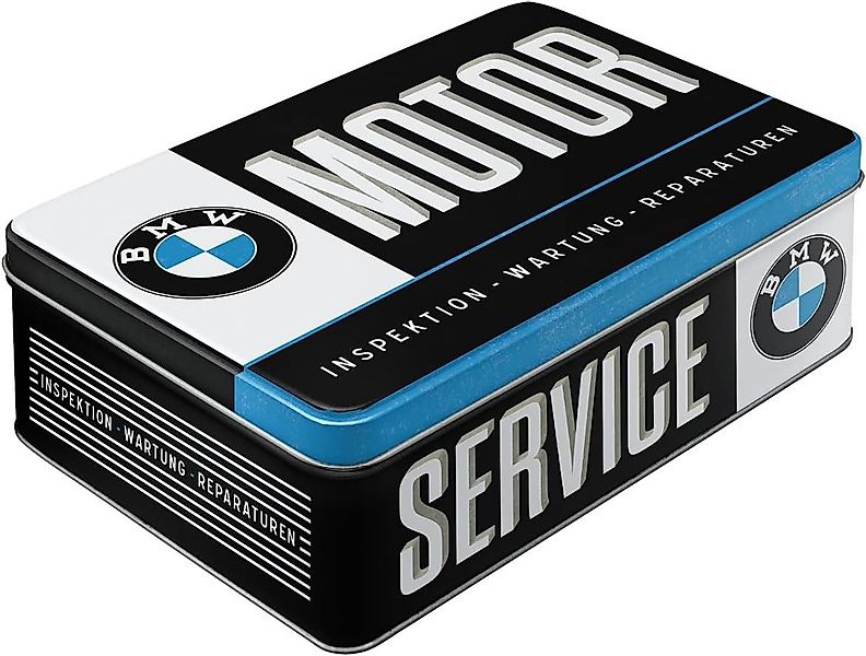 BMW Spardose BMW Vorratsdose Service 2,5L günstig online kaufen