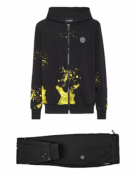 PLEIN SPORT Sportanzug "Tiger" günstig online kaufen