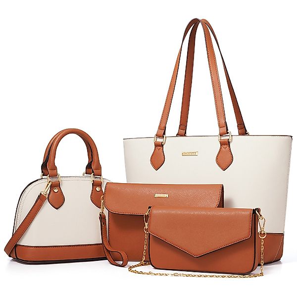 OKWISH Henkeltasche Umhängetasche Handtasche Tragetasche Aktentasche günstig online kaufen