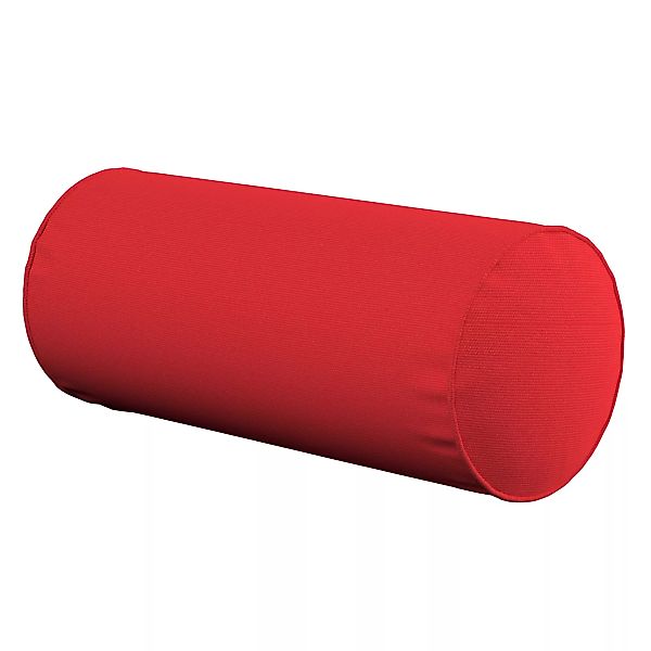 Einfache Nackenrolle, rot, Ø 16 x 40 cm, Loneta (133-43) günstig online kaufen