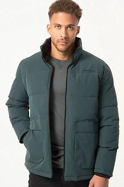 STHUGE Steppjacke STHUGE Steppjacke Outdoor Stehkragen Zipper günstig online kaufen