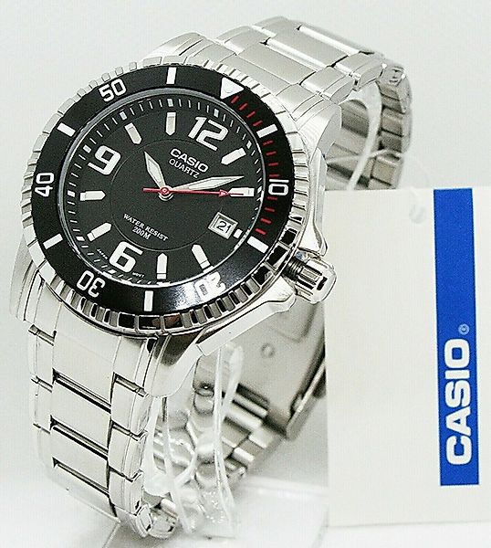 CASIO TIMELESS COLLECTION Quarzuhr günstig online kaufen