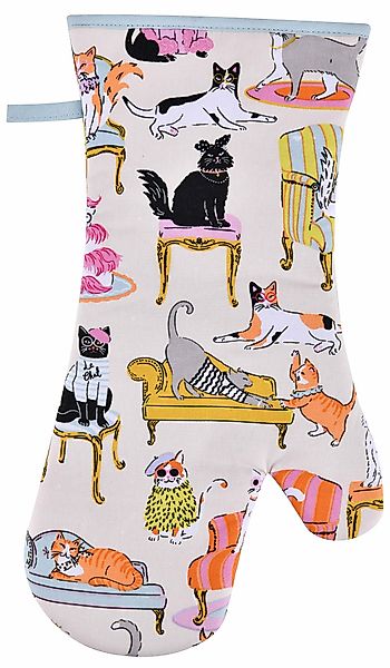 Ulster Weavers Topfhandschuhe Cool Cats, (1-tlg., günstig online kaufen