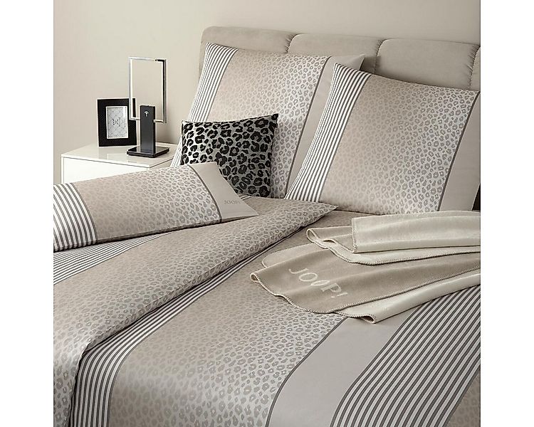 JOOP! Bettwäsche Leo, Mako Satin, 2 teilig günstig online kaufen