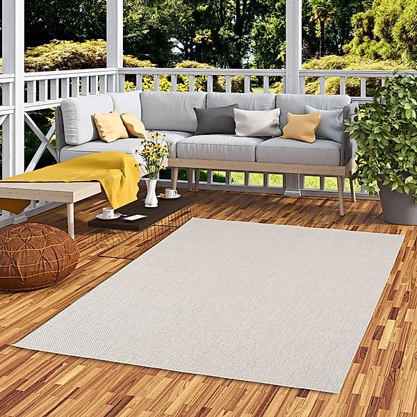 Pergamon Outdoorteppich In & Outdoor Teppich günstig online kaufen