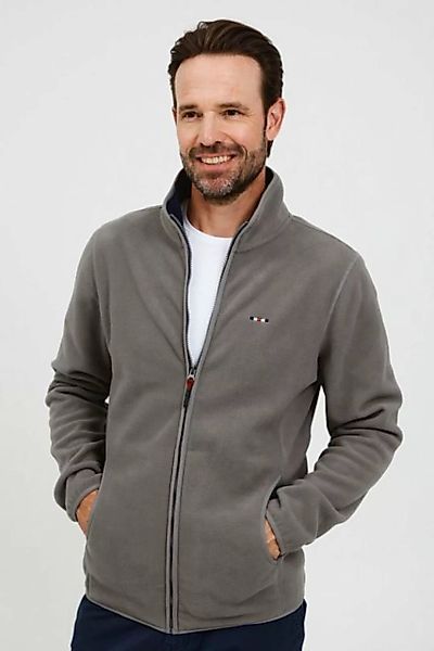 FQ1924 Fleecejacke "Fleecejacke FQBror", ohne Kapuze günstig online kaufen