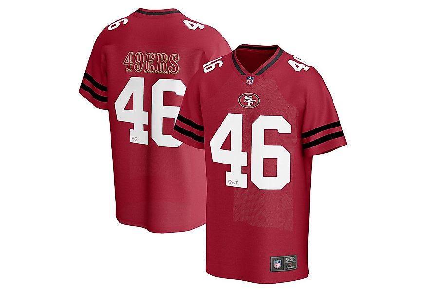 Fanatics Footballtrikot Fanatics Trikot San Francisco 49ers Core Foundation günstig online kaufen