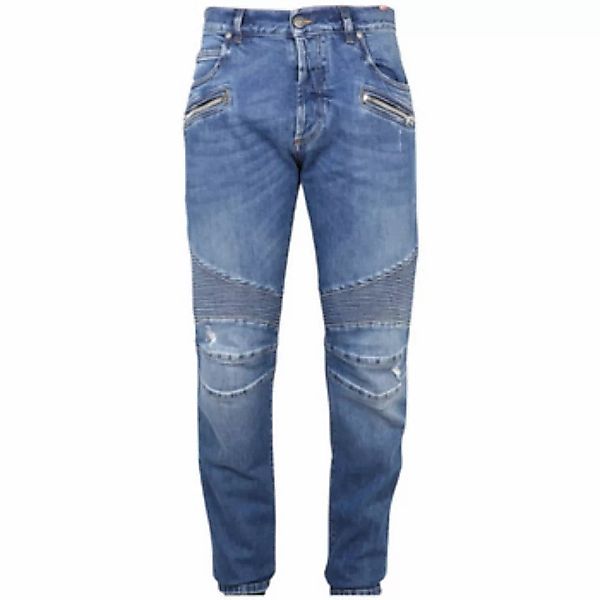 Balmain  Straight Leg Jeans Jean günstig online kaufen