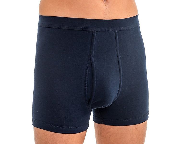 HERMKO Boxershorts 3940 3940 Herren Pagen mit Eingriff, kochfester Schlüpfe günstig online kaufen