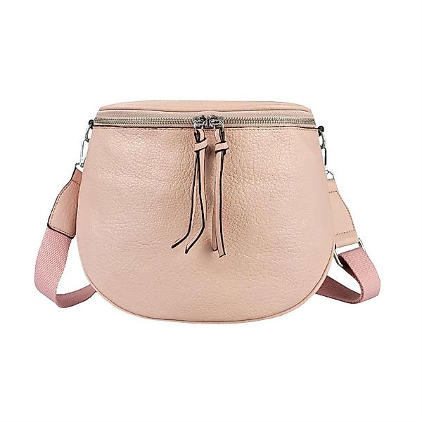 ITALYSHOP24 Schultertasche Damen Schultertasche Umhängetasche CrossBody günstig online kaufen
