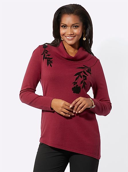 Witt Strickpullover Langarm-Pullover günstig online kaufen