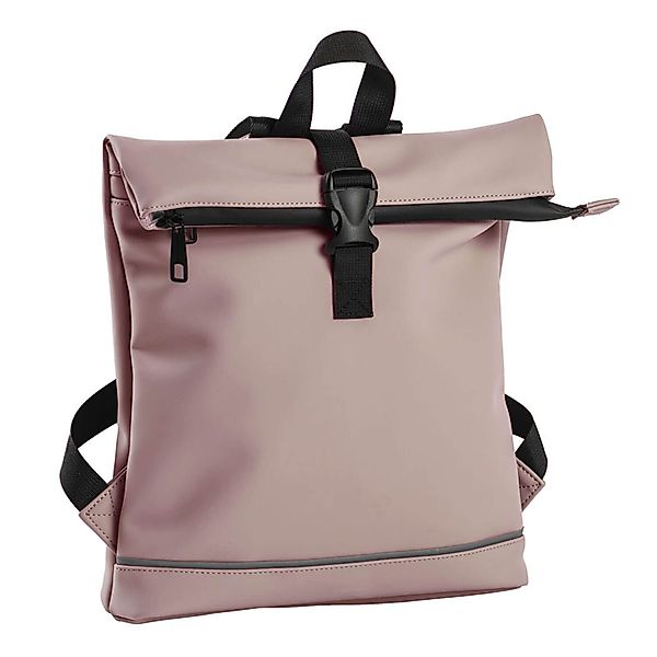 Daniel Ray Fahrradrucksack, Rolltop-Rucksack Jefferson PU-Rollrucksack günstig online kaufen