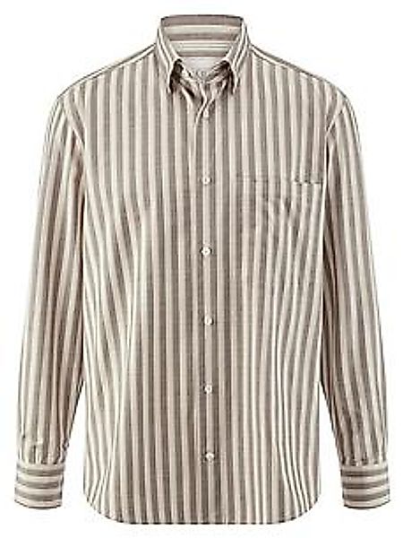 Hemd Heiko Loose Fit Bogner braun günstig online kaufen