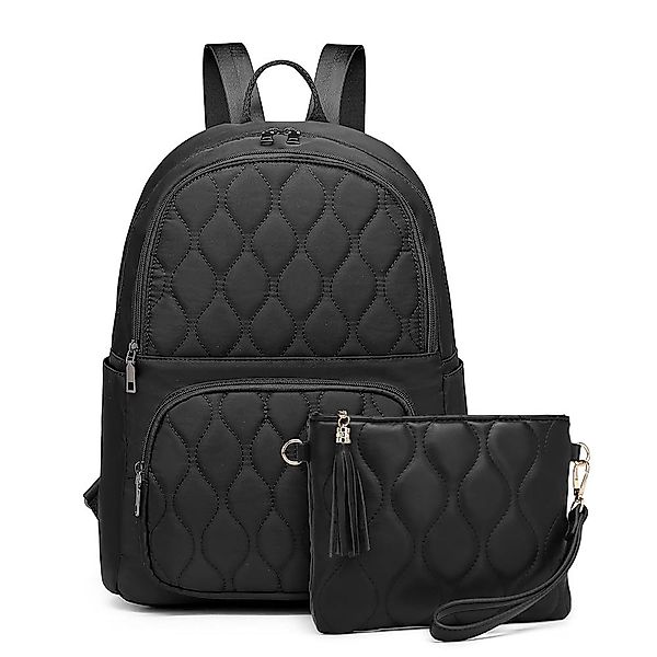 Miss Lulu Tagesrucksack Rucksack Damen Casual günstig online kaufen