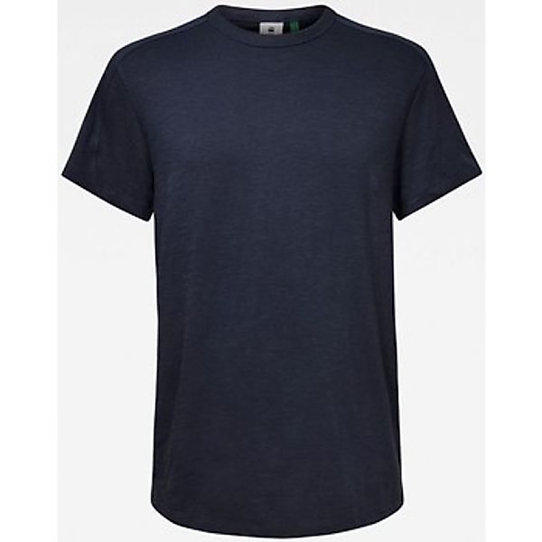 G-Star Raw  T-Shirts & Poloshirts D17137 C372 BASEBALL R T-857 INDIGO günstig online kaufen