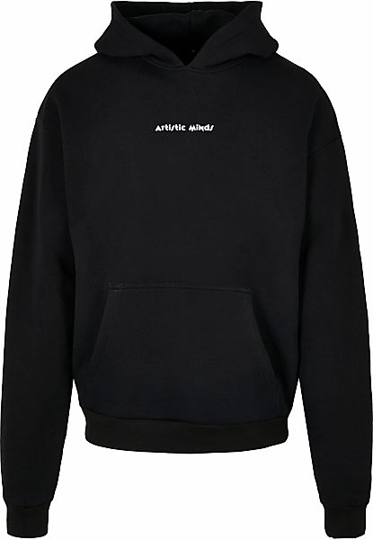 Merchcode Kapuzensweatshirt "Merchcode Artistic Minds Hoody" 1 Stk. tlg. günstig online kaufen
