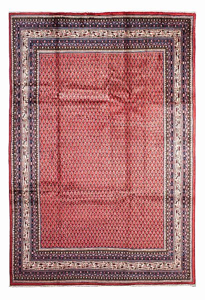 morgenland Orientteppich »Perser - Mir - 315 x 215 cm - rot«, rechteckig günstig online kaufen