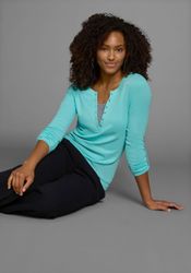 KangaROOS 2-in-1-Shirt Langarm, sehr figurbetont günstig online kaufen