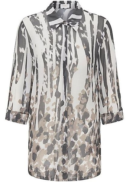 GOLDNER Druckbluse Pflegeleichte Druckbluse im Muster-Mix günstig online kaufen