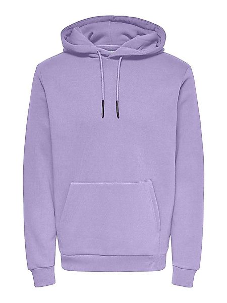 ONLY & SONS Kapuzensweatshirt ONSCERES HOODIE günstig online kaufen